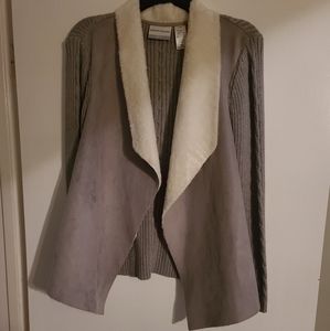 Alfred Dunner petite vest